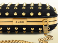 Studded Clutch.